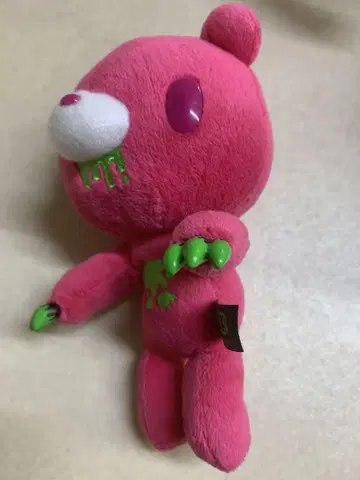 글루미 호러 톤 호러 핑크 할로윈 봉제인형 마스코트