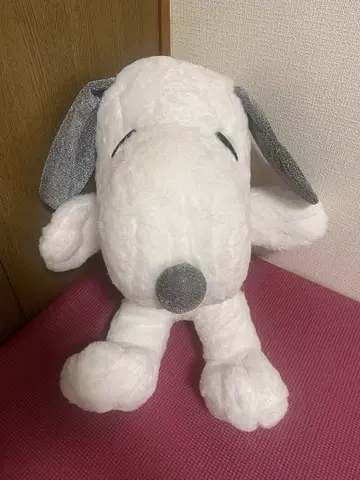 스누피 SNOOPY BIG 봉제 인형 라메
