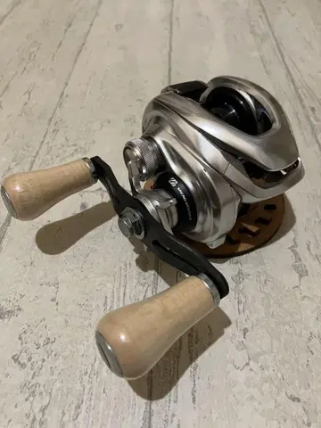 시마노 16 메타늄 MGL HG 우핸들 라이트 커스텀 SHIMANO