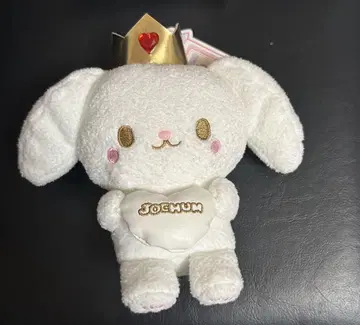 JOCHUM 하트  봉제 인형 마스코트 RURU