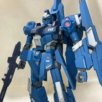 MG 리젤 1/100 완성품 건담 프라모델