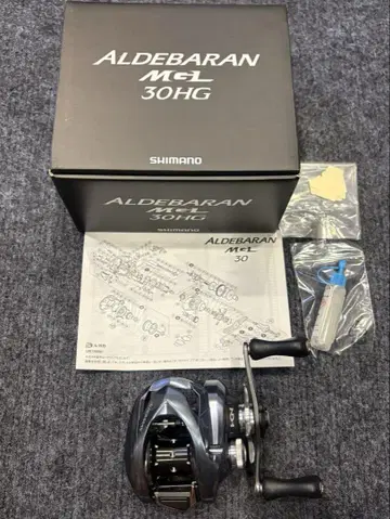 시마노 알데바란 MGL 30HG