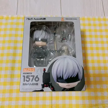 NieR:Automata 9S 넨도로이드