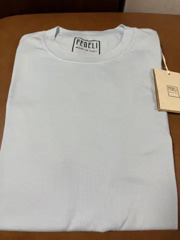 FEDELI 티셔츠