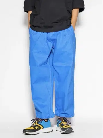 ALDIES Fluorescence Thick Pants