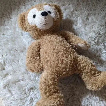 도쿄 디즈니씨  곰인형 약 30cm