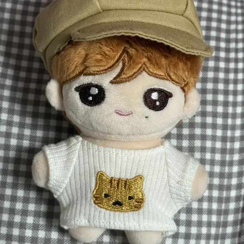 NCT | 엔시티 Nct Wish Yuushi 10cm Doll Cheese Yu Cheese
