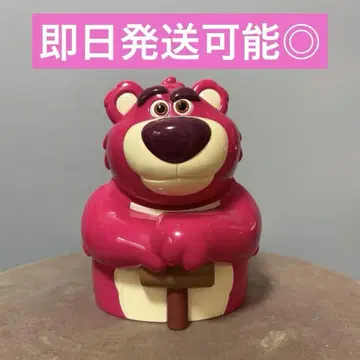 토이스토리 3 로쪼 저금통
