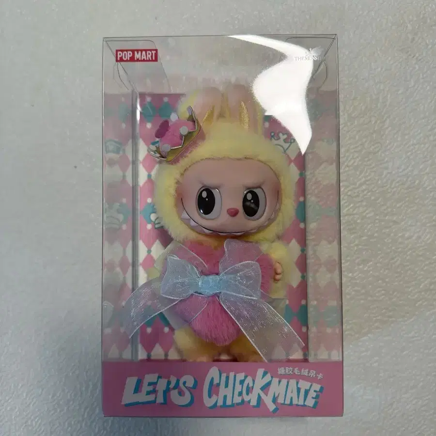 Labubu Checkmate #라부부,#라부부체크메이트 on Bunjang Global