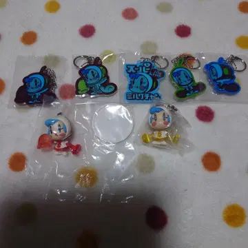 슈퍼 밀크쨩 가챠가챠 세트