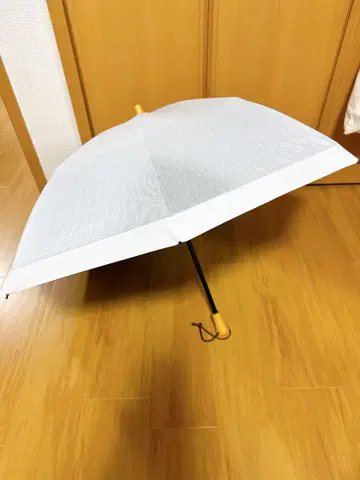 선배리어100 2단 접이식 콤비 moku 그레이 양산