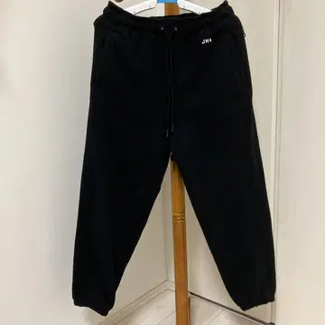 junhashimoto JH+ RELAX SWEAT PANTS 블랙 2