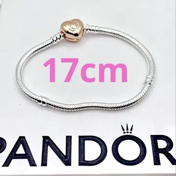 PANDORA 팔찌 108 Moments Heart & Snake
