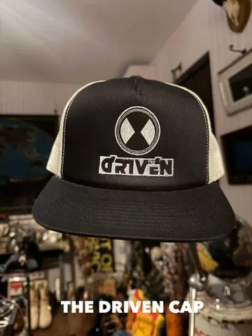 THE DRIVEN CAP