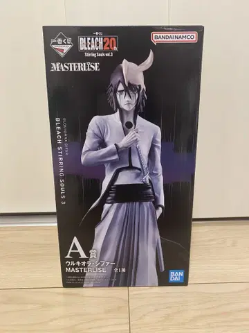 제일복권 BLEACH A상 우르키오라 루시퍼
