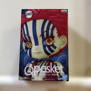 Qposket 아카자 피규어 약 15cm