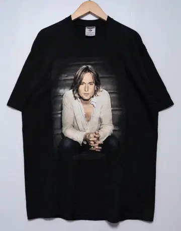 Keith Urban 키스 어번 JERZEES T셔츠 XL