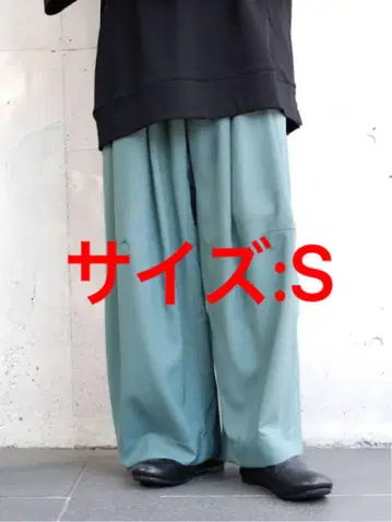 SHINYAKOZUKA / BAGGY