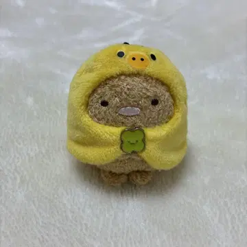 스미코구라시 리락쿠마 페스티벌 손바닥 봉제 인형 돈카츠 토카게