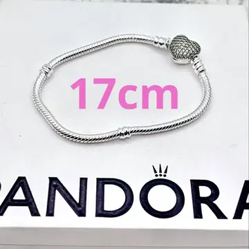 PANDORA 팔찌 68 Moments Sparkling Heart