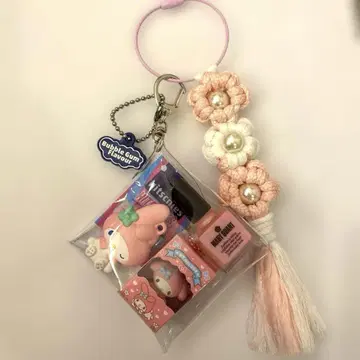 가챠 파우치 마이멜로디 산리오