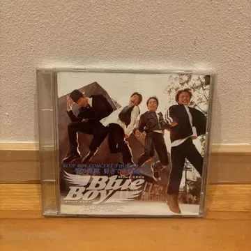 Blue Boy 블루보이 겨울 요세 좋아요 가와사키 투어
