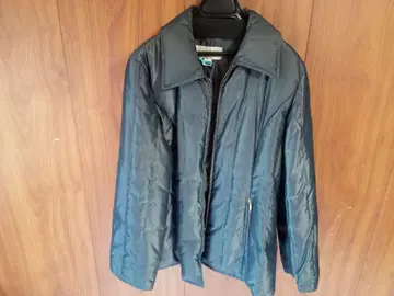 CORDIER 블랙 다운 자켓