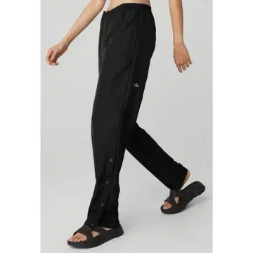 alo yoga legend snap pant XXS
