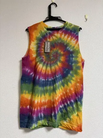 BROWN by 2-tacs BAA sleeveless L 사이즈