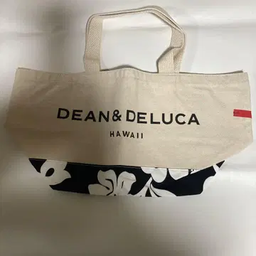 미사용 새상품 DEAN & DELUCA 토트백 HAWAII