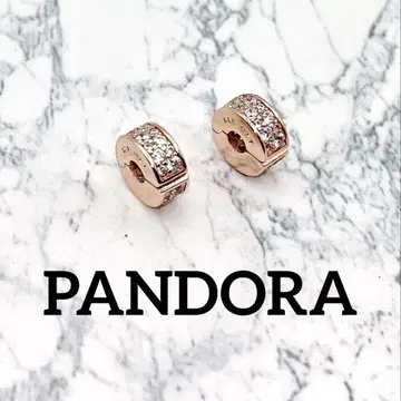 PANDORA 참 82 클립 2개 세트