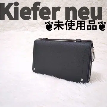 미사용품 kiefer neu Sottile 오거나이저 네이비