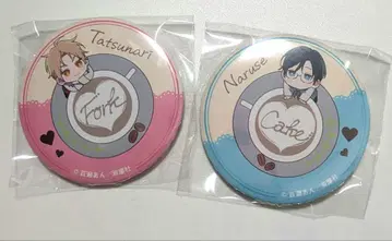 혀끝에서 사랑 캔뱃지