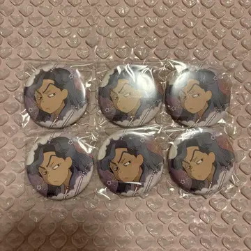 닌타마 란타로 캔뱃지 4학년