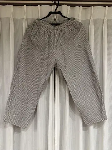 늑대와 올빼미 오로네 벌룬 팬츠