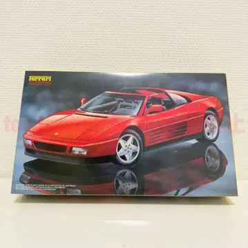 후지미 모형 페라리 348ts 1/24 Ferrari 프라모델