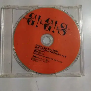 G!G!G! GO! GO! SCANDINAVIA vol.3