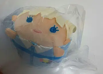 완프리 프리티 고양이 봉투 오테다마 고양이 저택 유키 큐어 냐미
