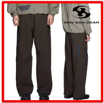 SAN SAN GEAR 23ss WELDING PANTS