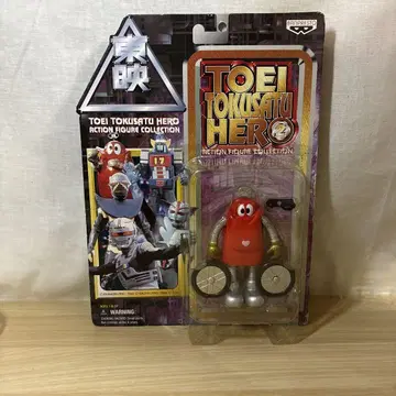 TOEI TOKUSATSU HERO 2 로보콘 피규어