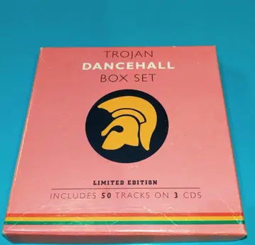 TROJAN DANCEHALL BOX SET