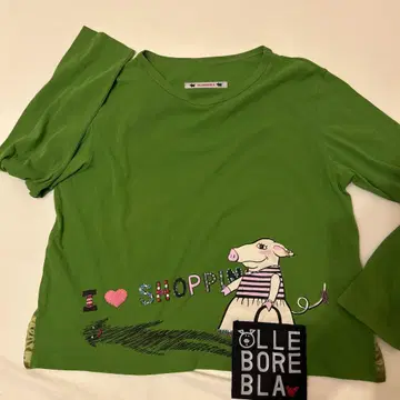 알베로베로 티셔츠
