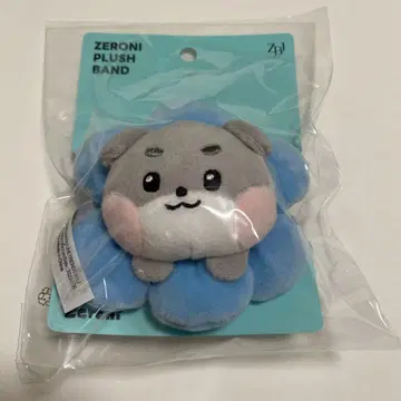 zeroni 봉제 인형 밴드 HOME PARTY gunini 고니니