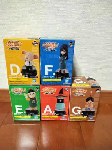 제일복권 드래곤볼 묶음 판매