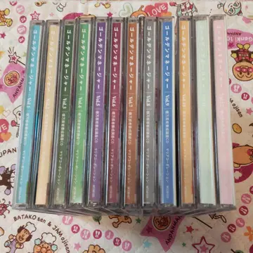 골든 매니저 억만장자 양성 CD 마리아 스기사키