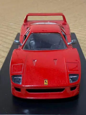 FERARRY F40 페라리 40주년 기념 자동차