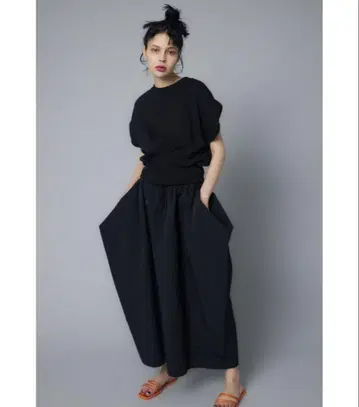 Herin.CYE 박스 컷 베스트