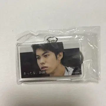 피셔즈 뮤지엄 명장면 아크릴 키링 마사이 가챠2