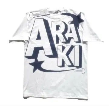 ARAKI 25ss 티셔츠