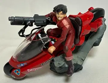 AKIRA 피규어 카네다와 바이크 Ver.3